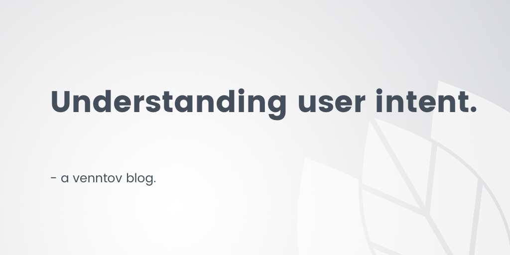 Understanding Search Intent and SEO: A Quick Guide for Shopify Merchants