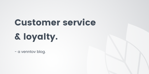 How customer service impacts loyalty and how to improve your strategy